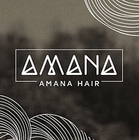 Amana Hair logo