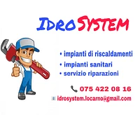 Idrosystem-Logo