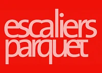 Escaliers-Parquet Daniel Simone-Logo