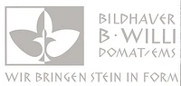 Bildhaueratelier B.Willi-Logo