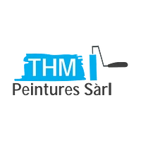 Logo THM Peinture Sàrl