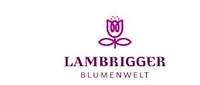Logo Lambrigger Blumenwelt