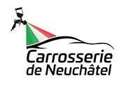 Logo Carrosserie de Neuchâtel Sàrl