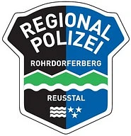 Logo Regionalpolizei Rohrdorferberg-Reusstal