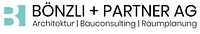 BÖNZLI + PARTNER AG logo