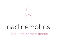 Logo Nadine Hohns Haut- und Fussästhetik