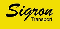 Logo Sigron Transport AG