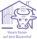 Ferien auf dem Bauernhof Schweiz-Logo