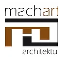 Logo machart architektur gmbh