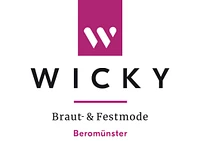 Brautmode Wicky logo