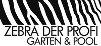Zebra AG Garten & Pool logo