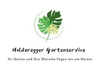 Holderegger Gartenservice-Logo