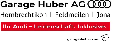 Garage Huber AG Feldmeilen