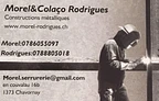Morel & Colaço Rodrigues Constructions Métalliques