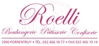 Logo Confiserie Roelli