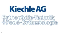 Kiechle AG Orthopädie-Technik+Podo-Orthesiologie-Logo