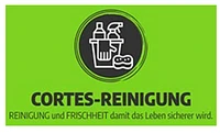 DURÁN CORTÉS Reinigung logo
