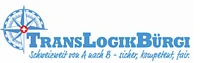 TRANS-LOGIK BÜRGI-Logo