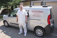 Logo Maler-Express - Gregory Tosic