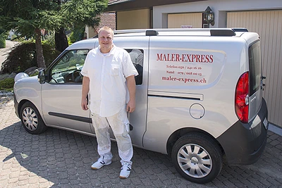 Maler-Express - Gregory Tosic