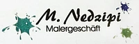 Malergeschäft M. Nedzipi-Logo
