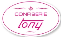 Logo Confiserie Tony et pavés Tony S.à r.l.