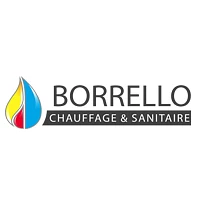 Borrello Chauffage & Sanitaire-Logo