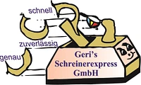 Logo Geri's Schreinerexpress GmbH