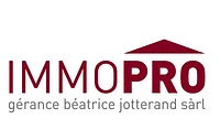 Logo IMMOPRO gérance béatrice jotterand sàrl