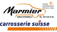 Logo Carrosserie Marmier Sàrl