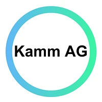 Kamm AG Wärmepumpensysteme & Tankrevisionen-Logo