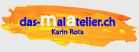 Malatelier Karin Rota-Logo