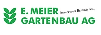 E. Meier Gartenbau AG logo