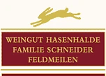 Logo M. Weingut Hasenhalde