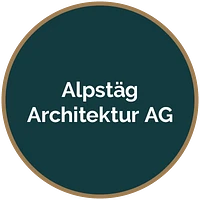 Logo Alpstäg Architektur AG