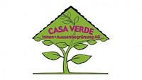 Casa Verde Innen & Aussenbegrünung AG logo