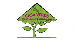 Casa Verde Innen & Aussenbegrünung AG