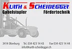 Kurth + Scheidegger GmbH