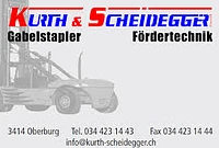 Kurth + Scheidegger GmbH logo