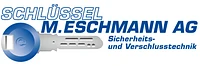 Eschmann M. Sicherheits- + Verschlusstechnik AG-Logo