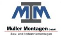Logo Müller Montagen GmbH