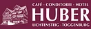 Café Conditorei Huber logo