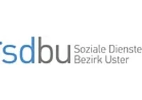 Logo Soziale Dienste Bezirk Uster
