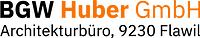 Logo BGW Huber GmbH