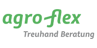 Logo agro-flex AG, Treuhand und Beratung