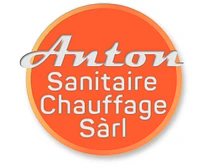 Logo Anton Sanitaire Chauffage Sàrl