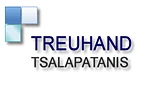 Logo Treuhand Tsalapatanis