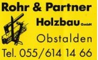 Rohr + Partner Holzbau GmbH-Logo