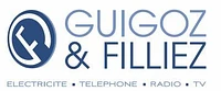 Guigoz & Filliez logo