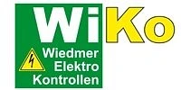 WiKo Wiedmer Elektro-Kontrollen GmbH-Logo